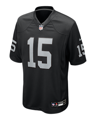 新品NFL RAIDERS オフィシャルセーター wool 100% サイズF MEN'S+NIKE+GAME+JERSEY.png